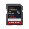 SANDISK Extreme PRO SD UHS-II V90-Karte – 128 GB