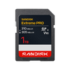SANDISK Extreme PRO SD UHS-II V90-Karte – 128 GB