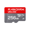 SANDISK Ultra GO microSDXC™ UHS-I-Karte – 256 GB