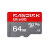 SANDISK Ultra GO microSDXC™ UHS-I-Karte – 256 GB