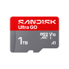 SANDISK Ultra GO microSDXC™ UHS-I-Karte – 512 GB