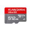 SANDISK Ultra GO microSDXC™ UHS-I-Karte – 1 TB