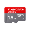 SANDISK Ultra GO microSDXC™ UHS-I-Karte – 1,5 TB