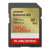 SANDISK Extreme GO SD UHS-I-Karte – 128 GB