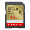 SANDISK Extreme GO SD UHS-I-Karte – 256 GB
