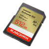 SANDISK Extreme GO SD UHS-I-Karte – 512 GB