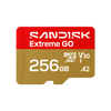 SANDISK Extreme GO microSDXC™ UHS-I-Karte – 512 GB