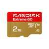 SANDISK Extreme GO microSDXC™ UHS-I-Karte – 1 TB