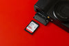 SANDISK Ultra GO SDHC UHS-I-Karte und SDXC UHS-I-Karte – 256 GB