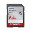 SANDISK Ultra GO SDHC UHS-I-Karte und SDXC UHS-I-Karte – 512 GB