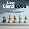 Tragbarer Standmixer Ninja BlendBOSS DB351EUCY 1100 W 0,71 l Dunkelgrau