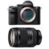 Sony Alpha A7S II (A7S II) + SEL 24–240 mm F3,5–6,3 OSS