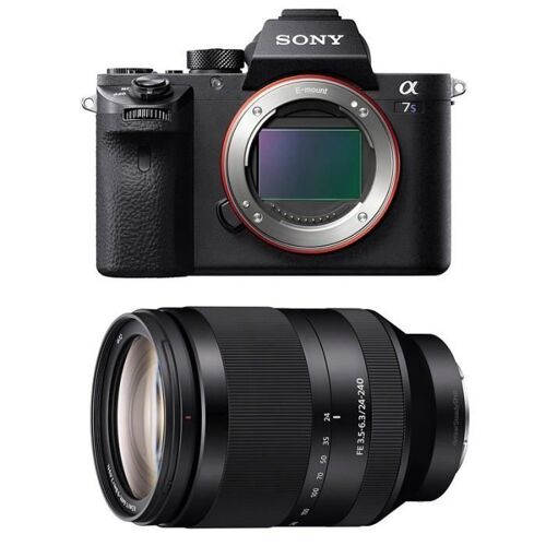 Sony Alpha A7S II (A7S II) + SEL 24–240 mm F3,5–6,3 OSS