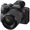 Sony Alpha A7S II (A7S II) + SEL 24–240 mm F3,5–6,3 OSS