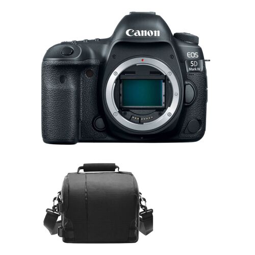 CANON EOS 5D IV Gehäuse + Kameratasche