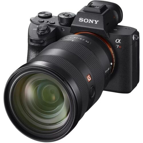 Sony A7R III + SEL 24–70 mm F4 ZA OSS