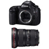 Canon EOS 5DS R 50,6 Megapixel + EF-Objektiv 16–35 mm F2,8L III USM