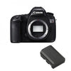 Canon EOS 5DS R 50,6 Megapixel, nur Gehäuse + LP-E6
