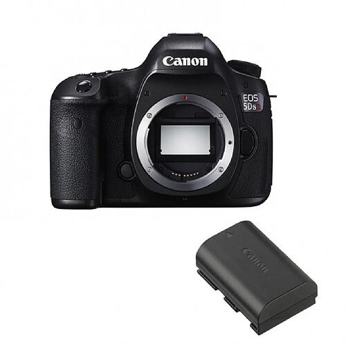 Canon EOS 5DS R 50,6 Megapixel, nur Gehäuse + LP-E6