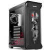 ATX-Gehäuse Nox Hummer Quantum mit gehärtetem Glas, ARGB, USB 3.0, Japan-Edition