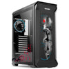 ATX-Gehäuse Nox Hummer Quantum mit gehärtetem Glas, ARGB, USB 3.0, Japan-Edition