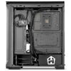 ATX-Gehäuse Nox Hummer Quantum mit gehärtetem Glas, ARGB, USB 3.0, Japan-Edition