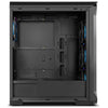 ATX-Gehäuse Nox Hummer Quantum mit gehärtetem Glas, ARGB, USB 3.0, Japan-Edition