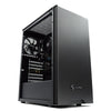 Desktop-PC PcCom Work mit AMD Ryzen 5 5600GT, 16 GB, 500 GB SSD, Radeon-Grafikkarte und Windows 11 Home