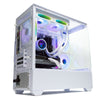 Desktop-PC PcCom Ready AMD Ryzen 7 5800X 32 GB 1 TB SSD RTX 5060 Ti Windows 11 Home Weiß