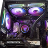 Desktop-PC PcCom Ready AMD Ryzen 7 5800X, 32 GB, 1 TB SSD, RTX 5060 Ti, Windows 11 Home