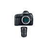 Canon EOS 5D Mark IV + EF 16–35 mm f/2,8L III USM