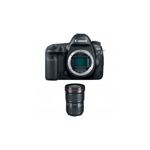 Canon EOS 5D Mark IV + EF 16–35 mm f/2,8L III USM