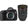 CANON EOS 5DS R 50,6 Megapixel + EF-Objektiv 24–70 mm F2,8L II USM