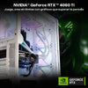 PcCom Ready AMD Ryzen 7 5800X / 32 GB / 1 TB SSD / RTX 4060 Ti + Windows 11 Home – Weiß