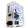 PcCom Ready AMD Ryzen 7 5800X / 32 GB / 1 TB SSD / RTX 4060 Ti + Windows 11 Home – Weiß