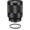 SONY SEL 24–70 mm F4 ZA OSS + HOYA UX UV-Filter 67 mm