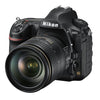 Nikon D850 + 24–120 mm + EN-EL15A-Akku