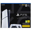 Sony PlayStation 5 Slim Digital Chassis E + 2x DualSense V3-Controller