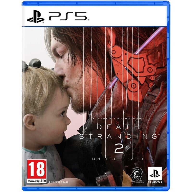 Death Stranding 2 für PS5