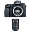 Canon EOS 6D Mark II + EF 16–35 mm f/2,8L III USM