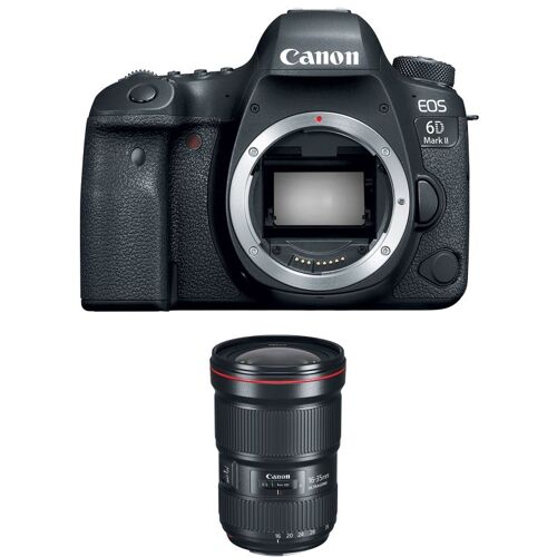 Canon EOS 6D Mark II + EF 16–35 mm f/2,8L III USM