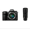 Nikon Z6 III spiegellose Kamera + Nikon Z 70–200 mm f/2,8 VR S NIKKOR