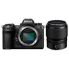 Nikon Z6 III Gehäuse + Nikon NIKKOR Z 50 mm f/1,4-Objektiv