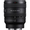 Sony Alpha A7S III Gehäuse + Sony FE 24–50 mm f/2,8 G Objektiv
