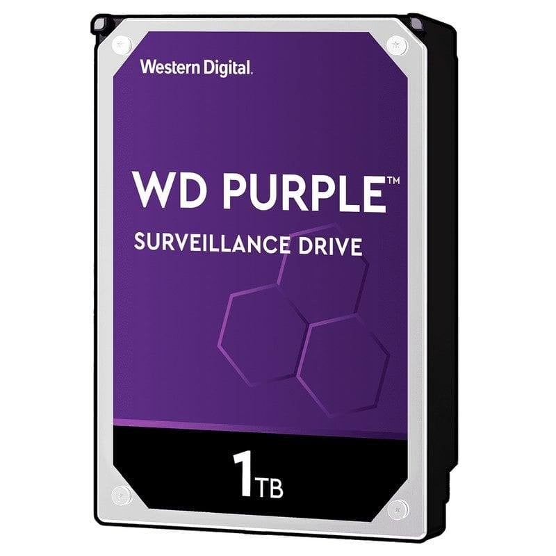 Western Digital Purple 1 TB Festplatte 3,5