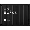 WD Schwarz P10 Game Drive, 2,5 Zoll, 4 TB, USB 3.2