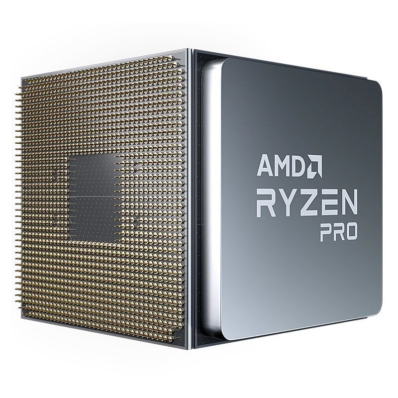 AMD Ryzen 5 PRO 5650G 3,9 GHz