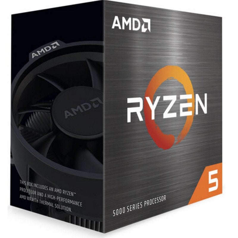 AMD Ryzen 5 5500 Prozessor 3,6 GHz 16 MB L3 Box