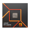 AMD Ryzen 9 7900X Prozessor, 12 Kerne, 4,7 GHz Basis, 5,6 GHz Turbo, Gehäuse ohne Lüfter