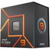AMD Ryzen 9 7900X Prozessor, 12 Kerne, 4,7 GHz Basis, 5,6 GHz Turbo, Gehäuse ohne Lüfter